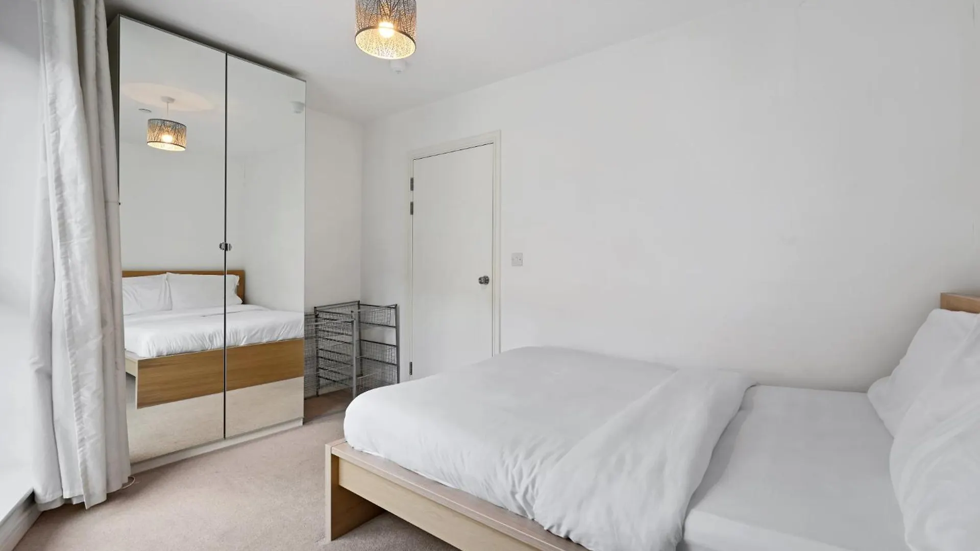 London Dockside Apartment